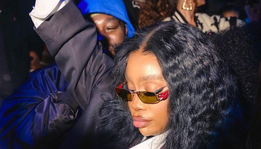 Honesty and a Career Change Led Jas Bell To Become SZA’s Art Director