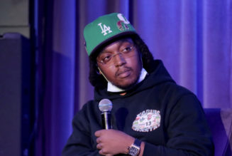 Houston Police Arrest Suspect in Murder of Takeoff