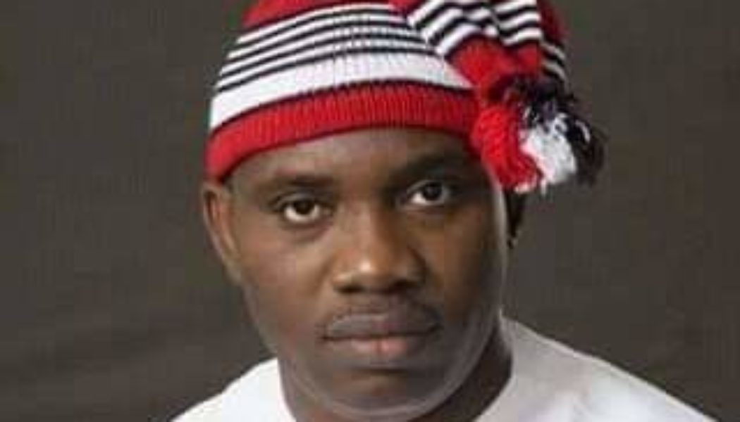 How Can You Use ₦2.5 Billion Naira For Christmas Party While Ebonyi Civil Servants Are Crying? – Odoh Fumes