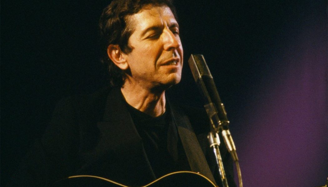 How Leonard Cohen’s ‘Hallelujah’ Became a Christmas Hit Decades After Its Release