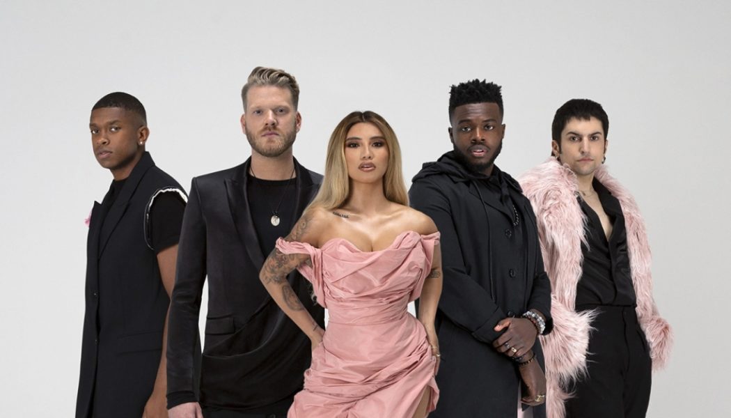 How Pentatonix Became Today’s Most Popular Holiday Act