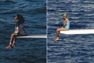 How Princess Diana Inspired SZA’s S.O.S Album Cover Photo