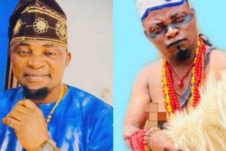 How reciting incantations in movies affected me in real life — Actor Adewale Alebiosu