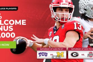 How to Bet on the College Football Playoffs in GA | Georgia Sports Betting Sites