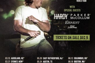 How to Get Tickets to Morgan Wallen’s 2023 Tour