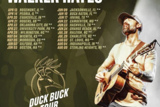 How to Get Tickets to Walker Hayes’ 2023 Tour