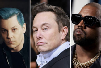 “How’s That Free Speech?” Jack White Mocks Elon Musk After Twitter Bans Kanye West