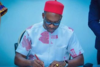 I have just signed the Anambra 2023 budget appropriation document into law