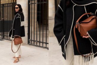 I Haven’t Stopped Thinking About This Sold-Out Totême Jacket—Now, It’s Back