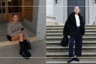 I Just Assembled 5 Chic and Cosy Winter Outfits Entirely From COS