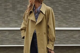 I Just Bought All My 2023 Capsule Wardrobe Staples In the COS Sale