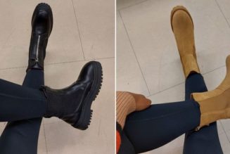 I Just Spent Hours Trying On Winter Shoes in M&S—Here Are the 10 I Loved Most