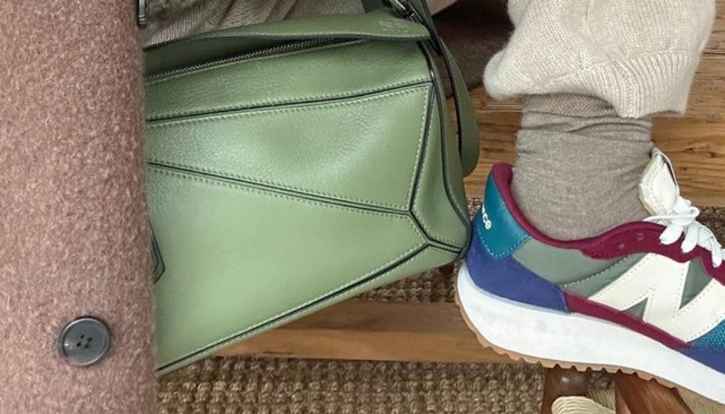 I Keep Seeing These New Cult Trainers All Over London