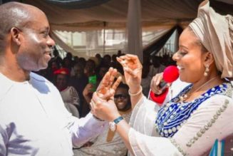I want to Marry you again – Charles Soludo tell wife on 30yrs wedding anniversary