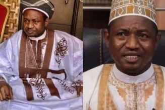 “I will die a hero,” Kano cleric says, as court sentences him to to death by hanging for blasphemy