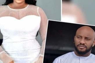 Ijele Odogwu – Yul Edochie Extolls His Second Wife, Judy Austin, On Her Day