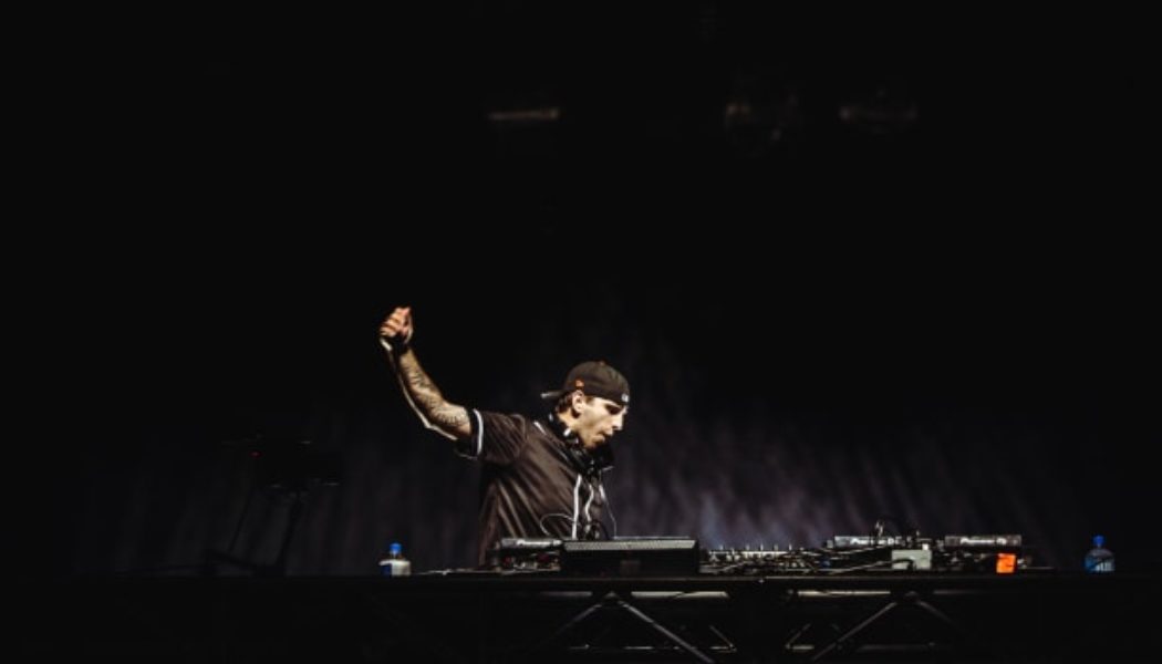 ILLENIUM Announces Holiday Food Drive, Special Club Performance