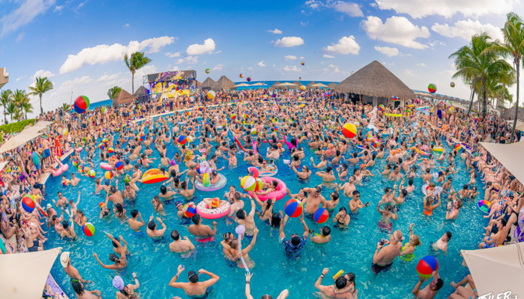 ILLENIUM’s Destination Festival, Ember Shores, Returns to Cancún for Massive Sophomore Year