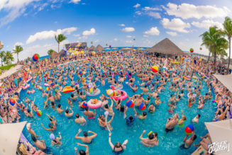 ILLENIUM’s Destination Festival, Ember Shores, Returns to Cancún for Massive Sophomore Year