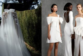 I’m Getting Married Next Year—These Are the Wedding Dress Trends I Like