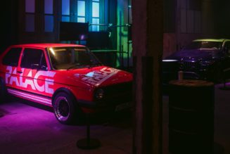 In Conversation With Palace’s Lev Tanju