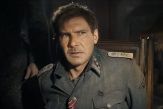 Indiana Jones 5 Trailer Pits Deaged Harrison Ford Against Nazis: Watch