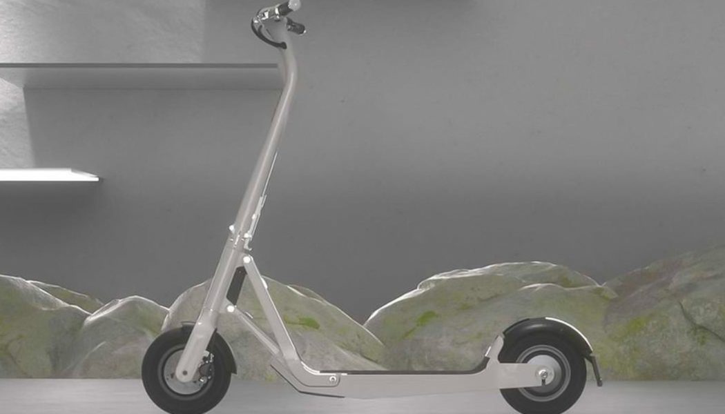 Introducing McLaren Applied’s Lavoie Series 1 Electric Scooter