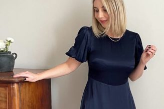I’ve Found My Perfect Party Dress (and It’s From Marks & Spencer)