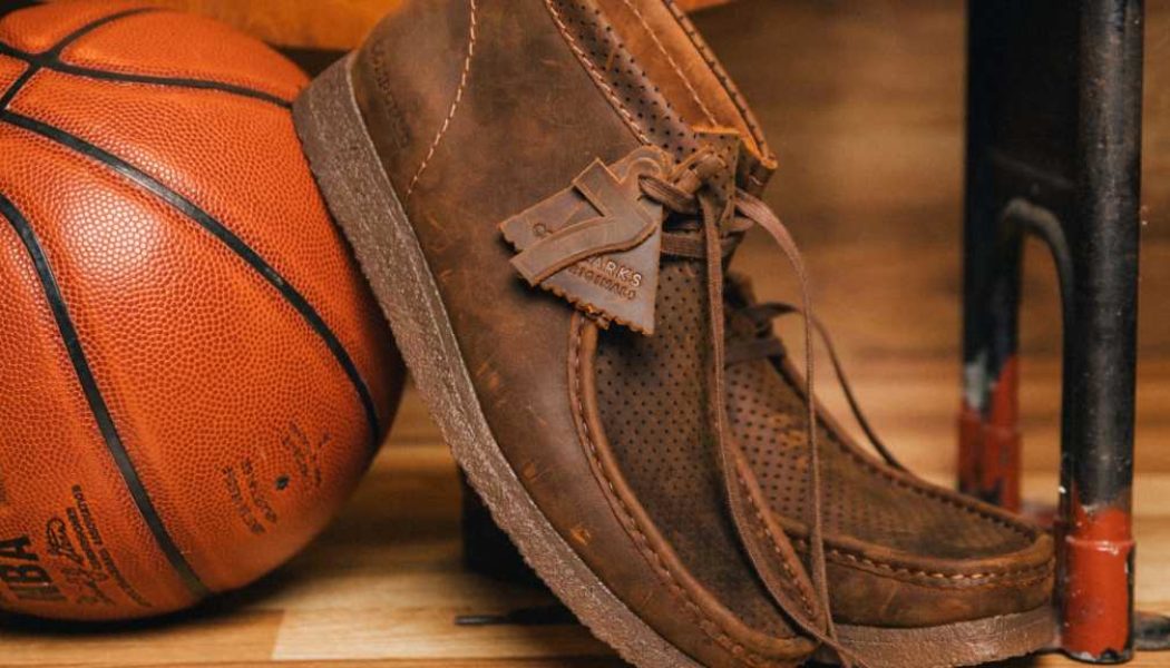 Jadakiss & Dave East Release “Floor Seats” In Conjunction With Clarks Wallabee Drop