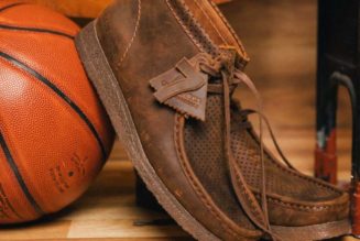 Jadakiss & Dave East Release “Floor Seats” In Conjunction With Clarks Wallabee Drop