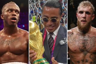 Jake Paul Says Salt Bae Might Actually Annoy Him More Than Long Term Rival KSI