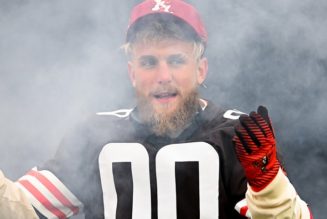 Jake Paul Signs Contract to Join the Cleveland Browns