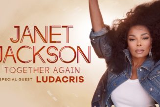 Janet Jackson Announces 2023 Tour