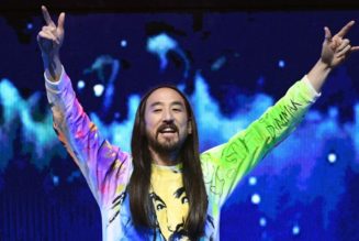 Japanese Billionaire Taps Steve Aoki for 2023 SpaceX Moon Mission