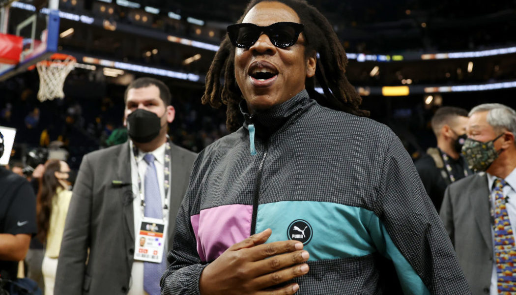 Jay-Z Selects SZA, Drake & Kendrick Lamar For 2022 Year-End Playlist