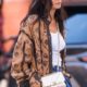 Jeans, Flats and Great Coats—Katie Holmes’s Winter Capsule Is Perfection