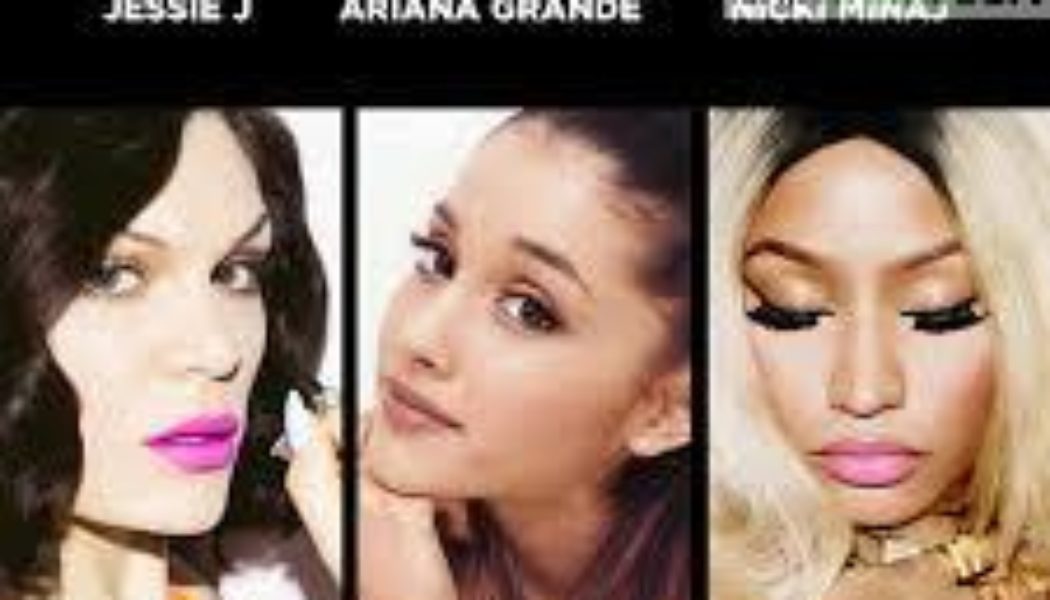 Jessie Ft Ariana Grande & Nicki Minaj – Bang Bang