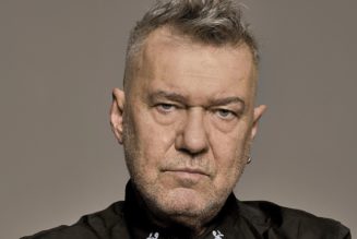 Jimmy Barnes Extends Australian Chart Record With ‘Blue Christmas’