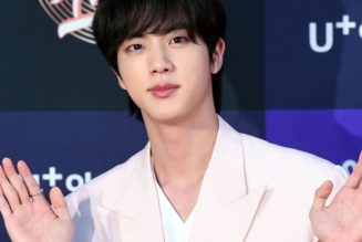 Jin Becomes First BTS Member To Enlist in Military Service