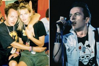 Joe Strummer’s Widow Lucinda Tait on The Clash’s Near Reunion and the Punk Icon’s “Love of Humanity”