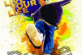 Joeboy – Live Your Life