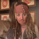 Johnny Depp Appears as Captain Jack Sparrow for Make-A-Wish Video Message: Watch