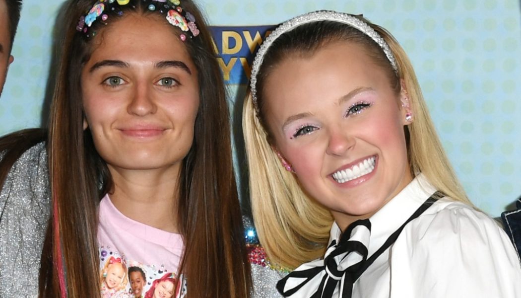 JoJo Siwa Claims She Was Used ‘for Clout’ After Avery Cyrus Split: ‘I Got Played’