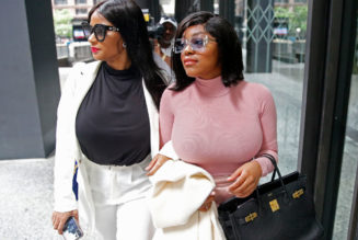 Joycelyn Savage Allegedly Gives Birth To First Child With R. Kelly