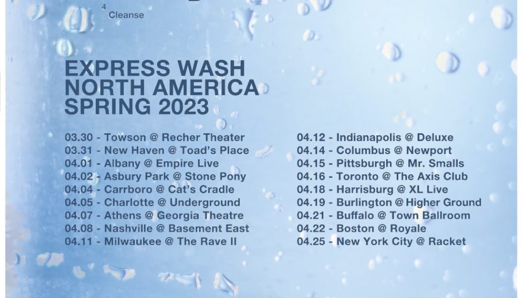 Joywave Announce Spring 2023 Tour