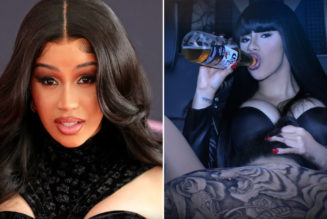 Judge Upholds Cardi B’s Win in Back Tattoo “Misappropriation” Trial