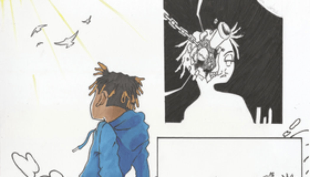 Juice WRLD – In My Head