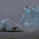 Julian Charrière Transformed SFMOMA Into a Haunting Glacial Landscape