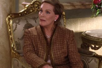 Julie Andrews Speaks on Whether She’ll Return for ‘The Princess Diaries 3’
