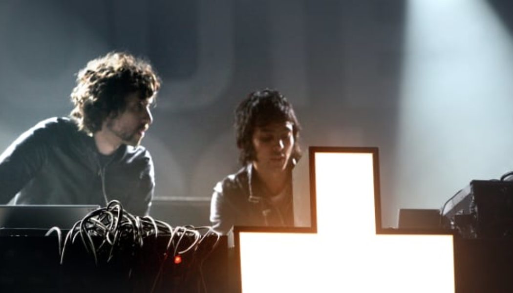 Justice Share “Anniversary Edition” of Influential Debut Album, “†”